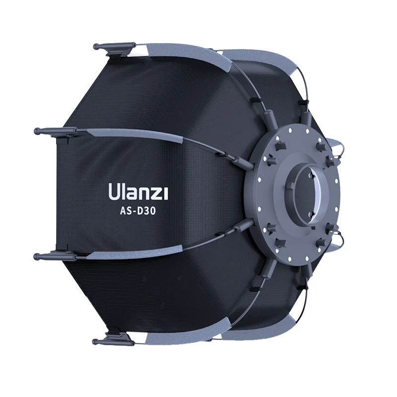 Photography Lighting Meter - Ulanzi AS-D30 30 cm Sekizgen Softbox