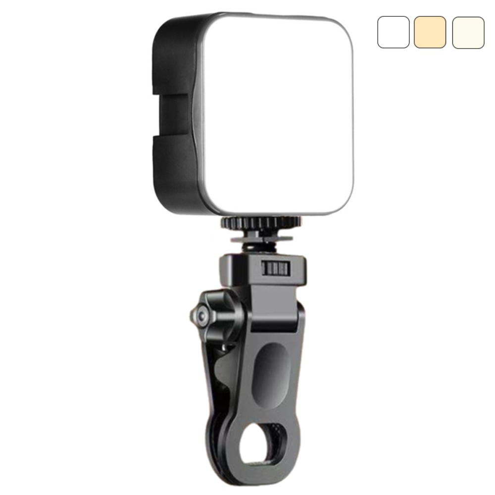 Photography Lighting Brands - RGB Renkli, USB ile Şarj Edilebilen,