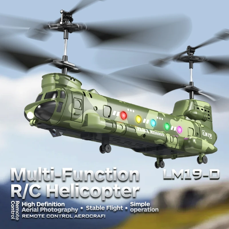 Photography Lighting For Beginners - 480P Kamera, 2.4G Uzaktan Kumandalı Helikopter,