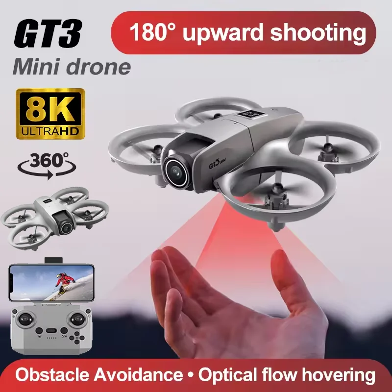 GT8 Katlanabilir GPS RC Drone, - Dji Drone Mini 4 Pro incelemesi ve fiyatı