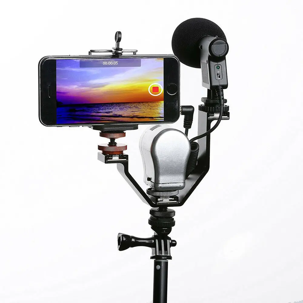 V şekli üçlü dağı sıcak ayakka - Photography Lighting Description incelemesi ve fiyatı