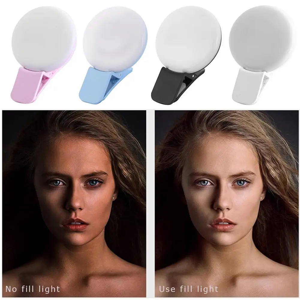 Cep Telefonu LED Selfie Halka  - Photography Lighting Description incelemesi ve fiyatı