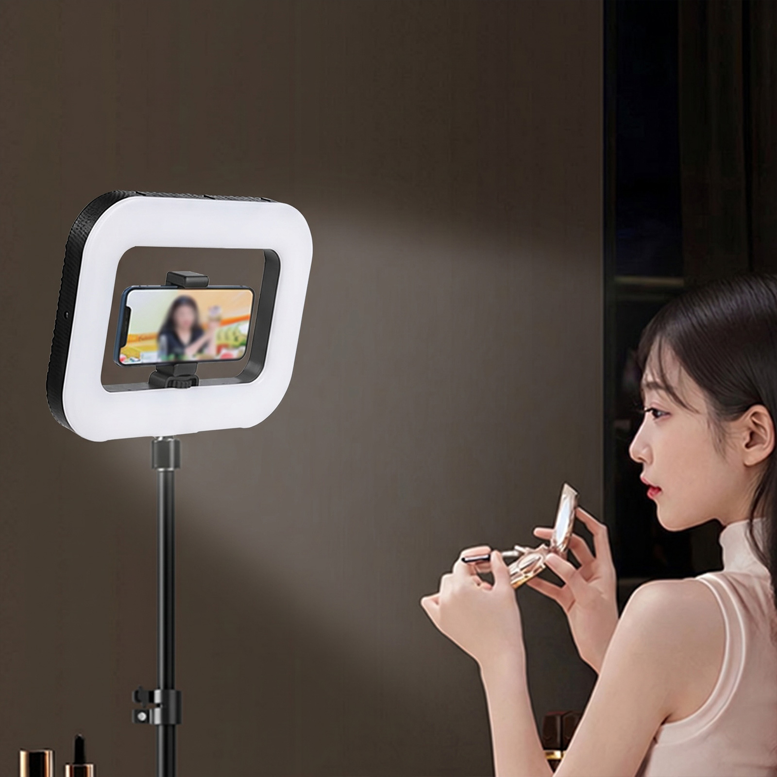 El Tipi Selfie Işığı, Çok Amaç - Photography Lighting Handheld incelemesi ve fiyatı