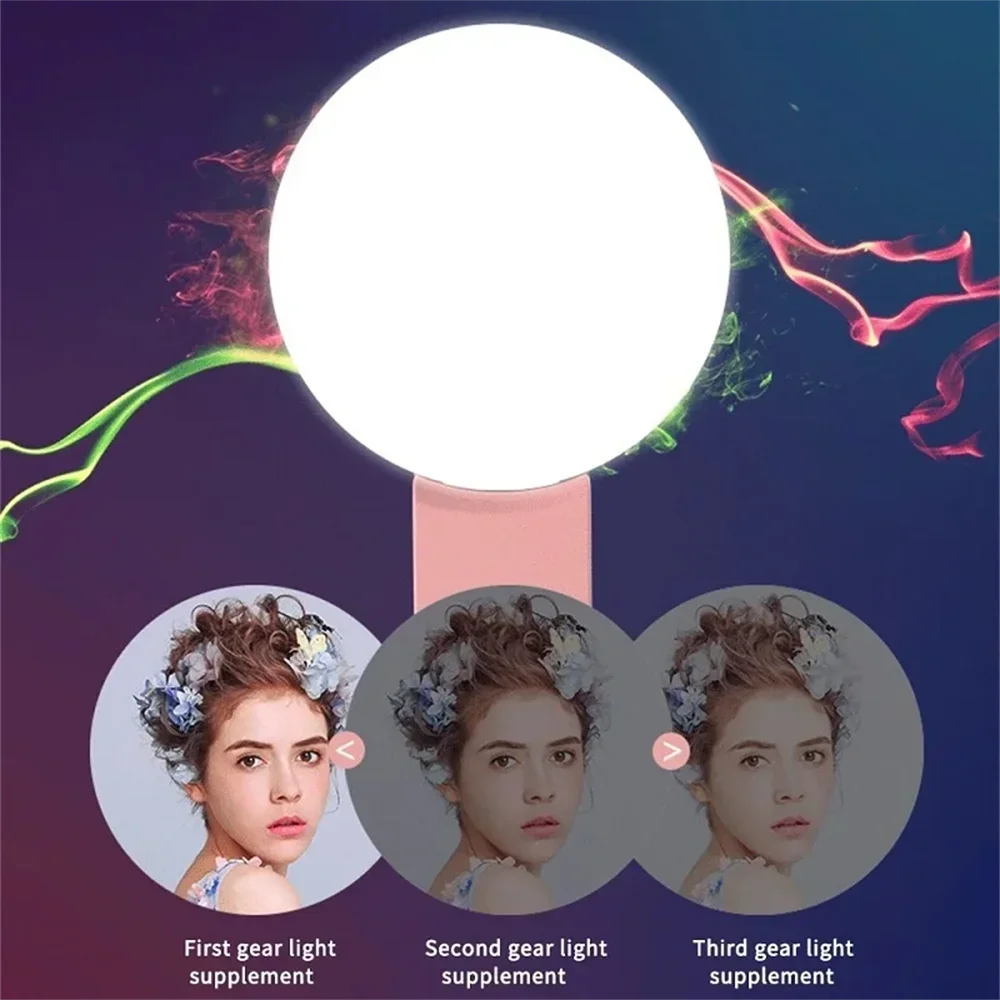 Mini Taşınabilir Selfie Halka  - Photography Lighting Description incelemesi ve fiyatı