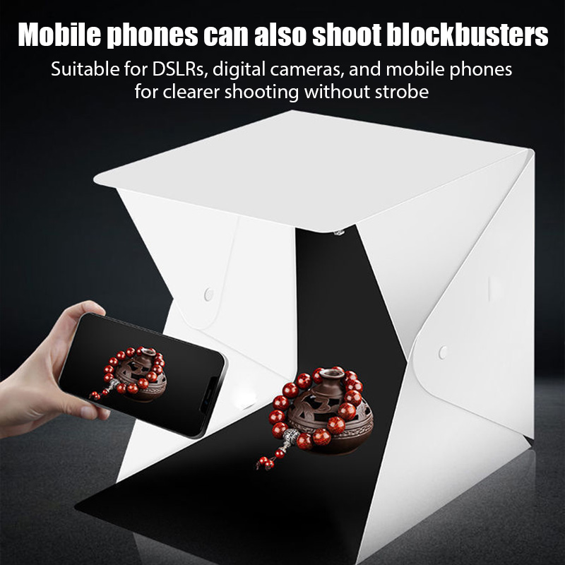 20cm Taşınabilir Fotoğraf Kutu - Photography Lighting Handheld incelemesi ve fiyatı