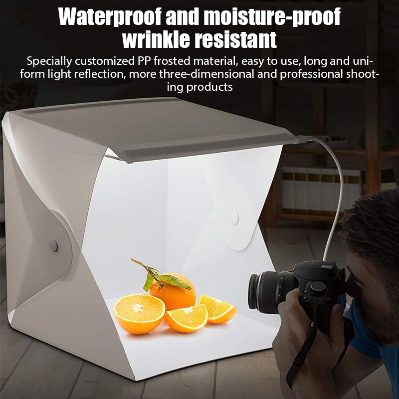 20cm Taşınabilir Fotoğraf Kutu - Photography Lighting Handheld incelemesi ve fiyatı