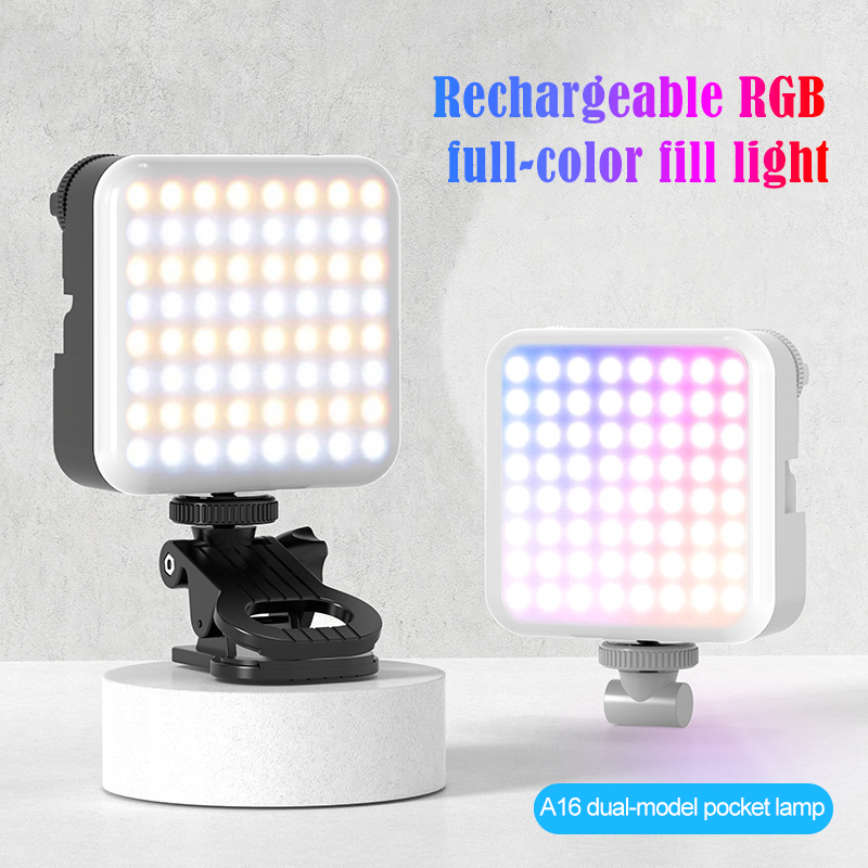 Video çekimi için led ışık Fot - Photography Mobile Lighting incelemesi ve fiyatı