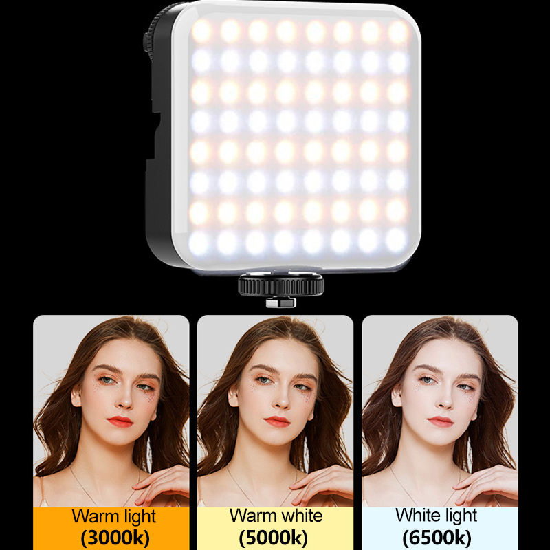 Video çekimi için led ışık Fot - Photography Mobile Lighting incelemesi ve fiyatı