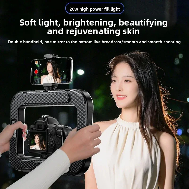 Taşınabilir El Tipi Halka LED  - Photography Lighting Description incelemesi ve fiyatı