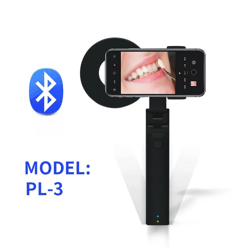 Diş Fotoğrafçılığı için LED Iş - Photography Mobile Lighting incelemesi ve fiyatı