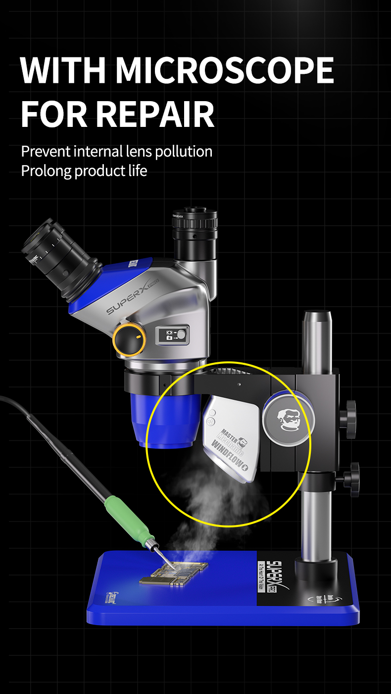 [MEKANİK] WindFlow X Egzoz Fan - Photography Lighting Kit Portable incelemesi ve fiyatı