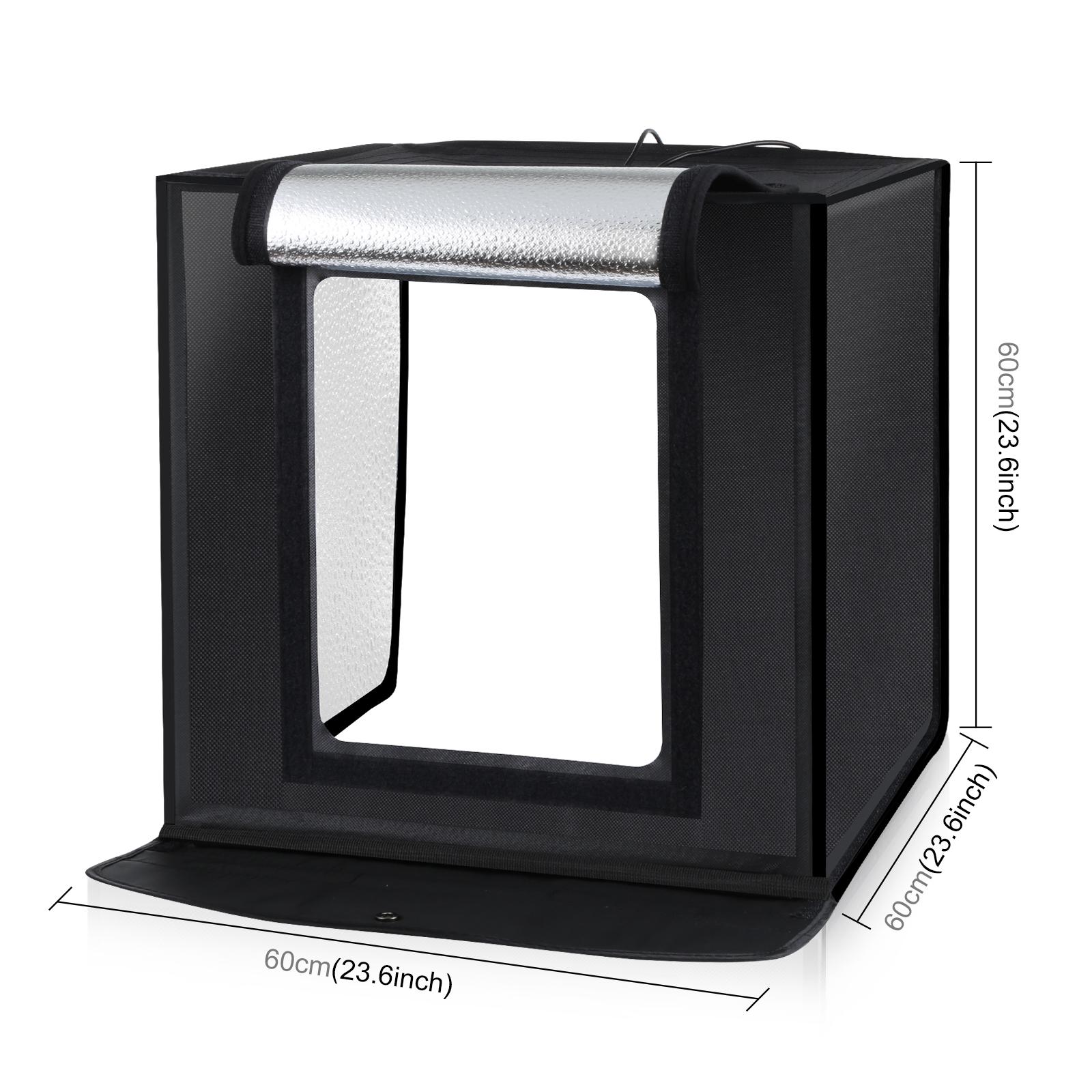 PULUZ 60cm Fotoğraf Stüdyosu I - Photography Lighting Handheld incelemesi ve fiyatı