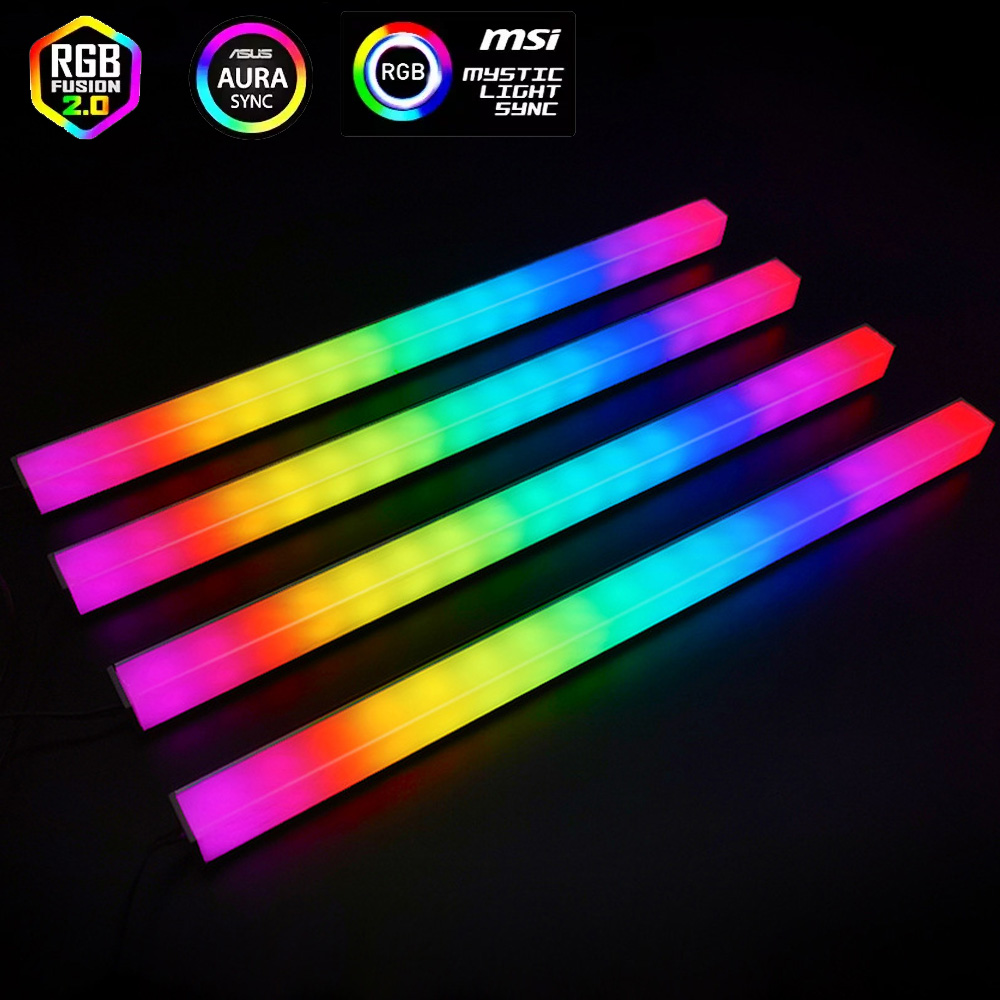Asus Aura Oyun Kasası RGB PC I - Photography Lighting Game incelemesi ve fiyatı