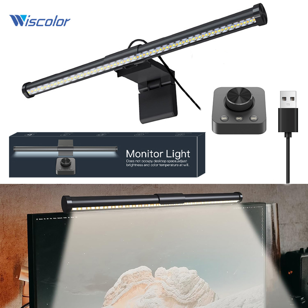 LED Bilgisayar PC Monitörü Işı - Photography Lighting Game incelemesi ve fiyatı