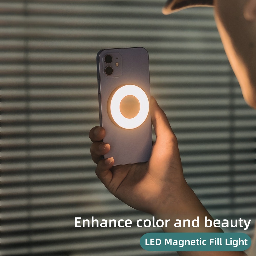 Akıllı Telefonlar için Mini Ma - Photography Lighting Description incelemesi ve fiyatı